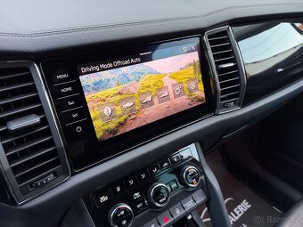 ŠKODA KODIAQ 4x4 2.0Tdi 147KW LAURIN&Klement m2023 - 12