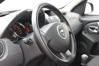 Dacia Duster 1.5dCi 80kW + Navi + Pravid. Servis - 12