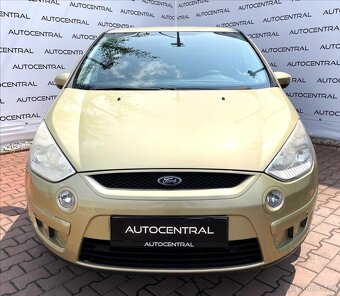Ford S-Max 2,0 107 kW Top Stav - 12
