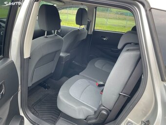 Nissan Qashqai, 1.6, 16V Visia, 7 MÍST TOP STAV - 12