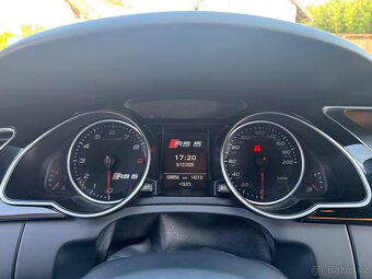 Audi RS5 331kW 2013 - 12