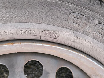 Disky, sada letních kol 4x108 7Jx16 ET32,Citroen, Peugeot - 12