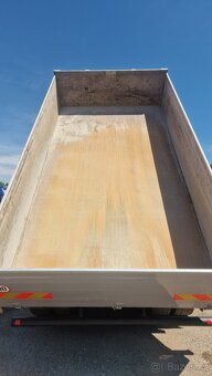 Scania P420 4x2 / S3 sklápěč / 18t / SKLADEM / Top stav - 12