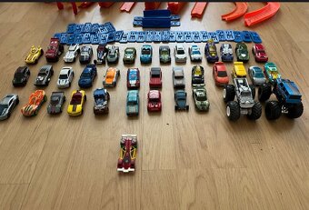 Hot Wheels dráhy - 12