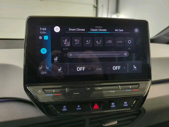 ID3 1STplus 58kWh IQ.matrix LED, vyhřívaný volant, kamera - 12