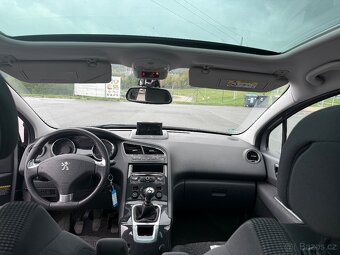 Peugeot 5008, 7míst, 2.0 hDi, 110 kW, rozvody - 12