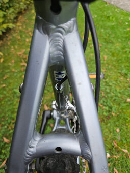 26" horské hliníkové kolo 4-EVER, rám 18,5" - 12