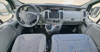 Opel Vivaro pro přepravu ZTP - 12