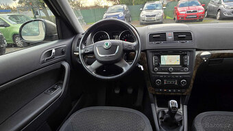 ŠKODA YETI 2.0TDI ELEGANCE PLUS EDITION 4x4 - 12