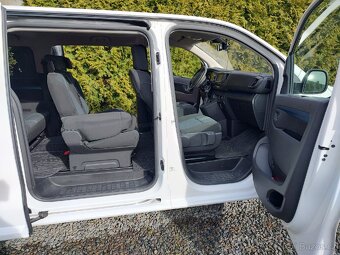 Prodám Peugeot Expert Traveller r.v.2017 - 12