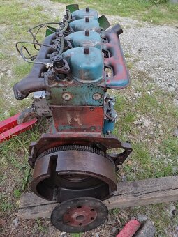 Motor Zetor 4011 - 12