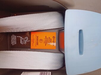 Autosedacka Cybex Aton 5 - 12