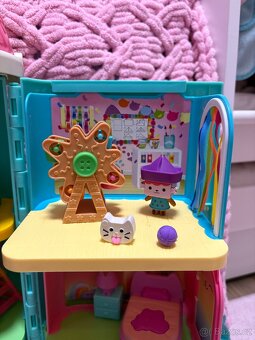 Gábinky kouzelný domeček - 12