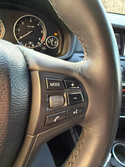 BMW X3 xDrive30d M paket, automat - 12