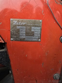 Zetor 7211 - 12