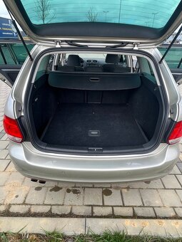Vw golf 6 2.0 TDI 103kW - 12
