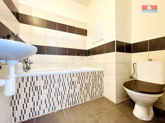 Pronájem bytu 1+1, 27 m², Ostrava, ul. Kašparova - 12