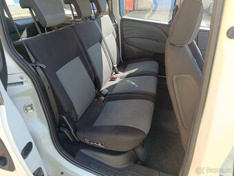 Fiat Doblo Combi Natural Power - 12