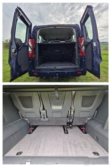 PEUGEOT EXPERT 2.0 HDI 163k L2H1 Tepee Allure M6 120kW E5 - 12