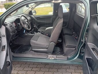 Isuzu D-max Space Cab Custom 4WD - 12