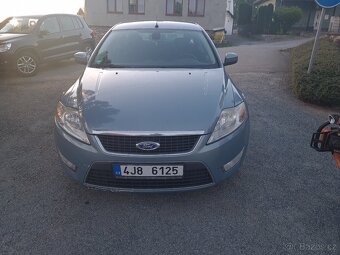 Ford Mondeo - 12