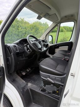 CITROËN JUMPER 6 MÍST 2019 L2H2 96KW - 12