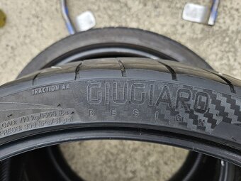265/35ZR21 (96Y) Vredestein Ultrac Vorti Giugiaro Design 4mm - 12