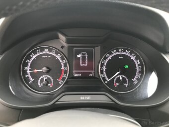 Škoda Octavia 3 2.0TDi 110kw DSG Style - 12