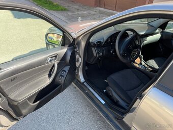 Mercedes-Benz C 220 CDI W203 - 12