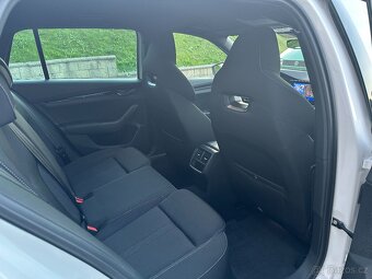 OCTAVIA 1.5 TSI SPORT 2021 DSG - 12