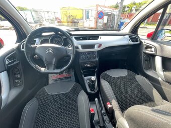 Citroën C3, 1,4 70kW, SERVISKA - 12