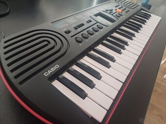 Klávesy pro děti Casio SA 78 - 12