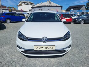 VW Golf Variant 1.5 TGI CNG 96kW HIGHLINE - ČR - 12