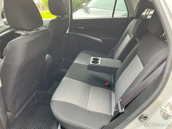 Suzuki S-Cross,1,4,4x4,PREMIUM,CZ,1.maj.servis,záruka - 12
