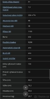 Přenosná klimatizace - 12