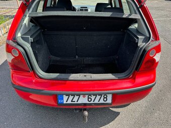VW POLO IV  1.9 SDi 5dvéř. r.v. 2002 - 12