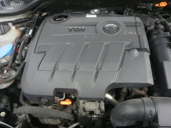 ŠKODA Octavie rs combi 125 kw - 12