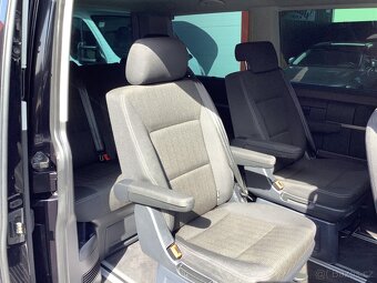 VW Multivan T6 2,0Tdi - 12