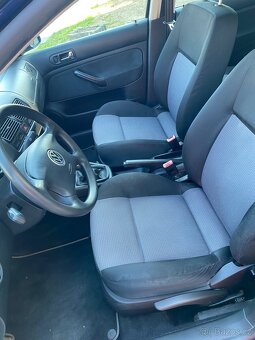 VW Volkswagen Golf IV, 1.6 FSI, 81kW - 12