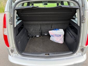 Škoda Roomster 1.2tsi 63kw 2010 - 12