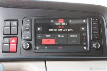 MAN TGX 18.500 4X2, LOWDECK, RETARDER, NEZÁVISLÁ KLIMATIZACE - 12