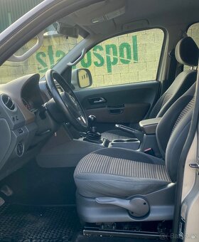 VOLKSWAGEN AMAROK 2.0TDI 90kw - 12