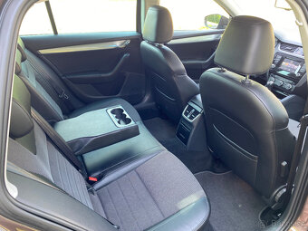 Škoda Octavia 3 combi 1.6 TDI 77kw 4x4,ELEGANCE,WEBASTO - 12