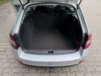 Skoda Octavia 3 combi facelift 2.0TDI 110kw 4x4 2017 - 12