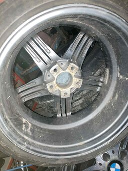 BMW alu kola 18" 8,5Jx18EH2+ ET35 - 12