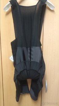 Cyklo komplet dres kraťasy Force - 12