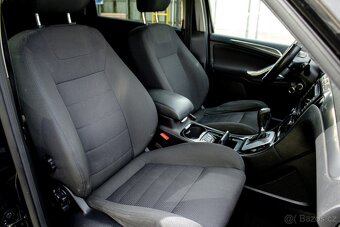 Ford S-Max 2.0 TDCi 163k Titanium A/T /AJ NA SPLÁTKY/ - 12
