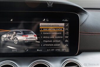 Mercedes-Benz E53 Kombi AMG 4MATIC+ A/T - 12