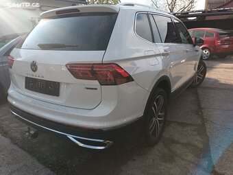 Volkswagen Tiguan Allspace, 2.0i 140kw aut.4x4 7sed tažný - 12