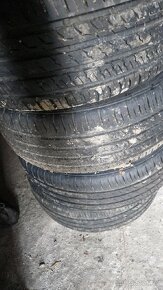 Original ALU kola 18" Mitsubishi Lancer - 12